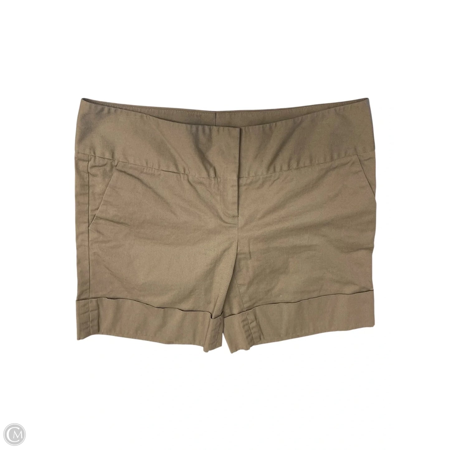 Shorts By Halogen In Brown, Size: 8