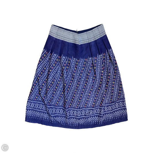 Skirt Maxi By Clothes Mentor In Multi-colored, Size: M