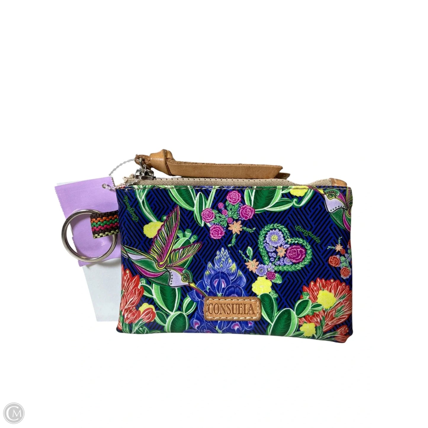 Wallet By Consuela, Size: Small