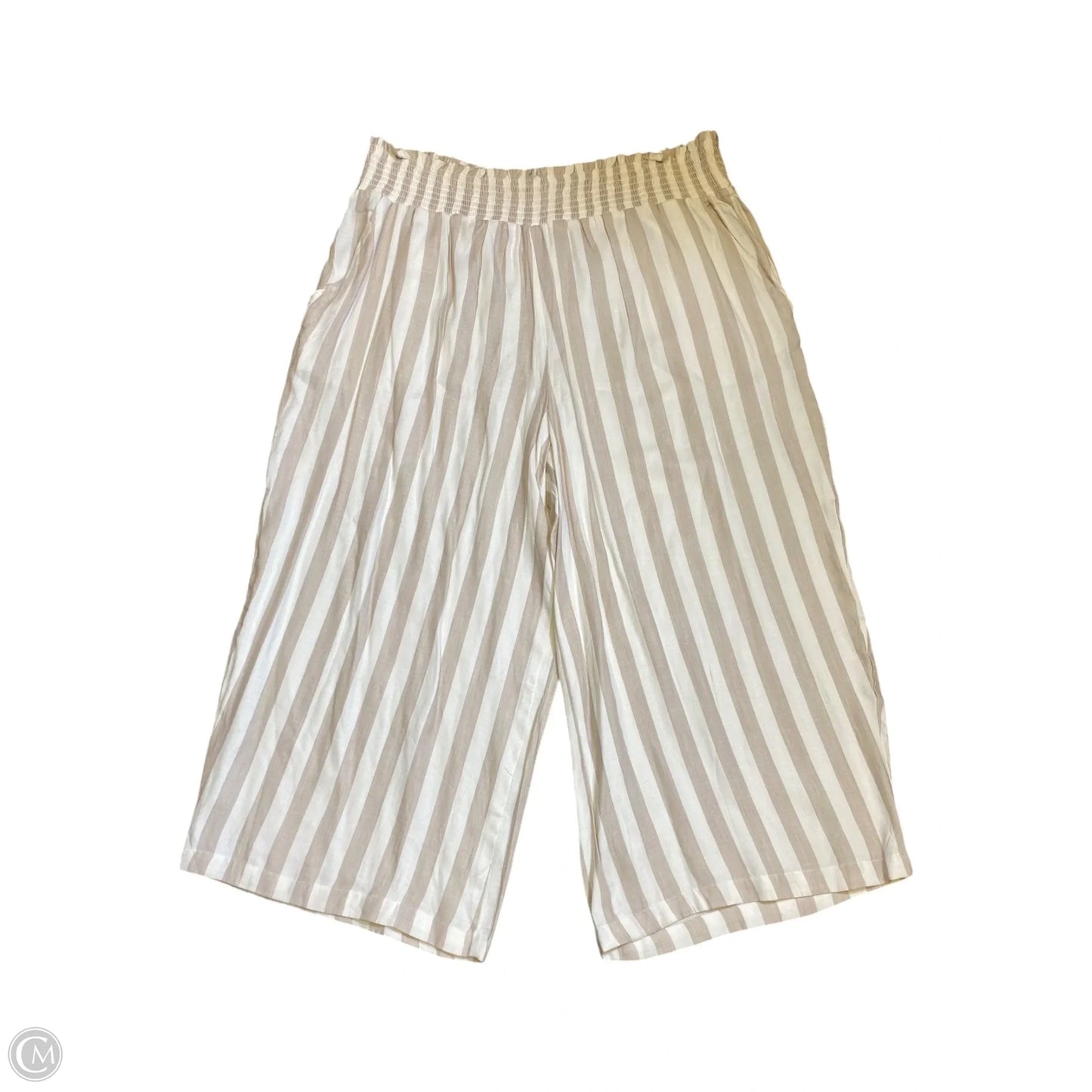 Pants Other By French Laundry In Striped Pattern, Size: 2x