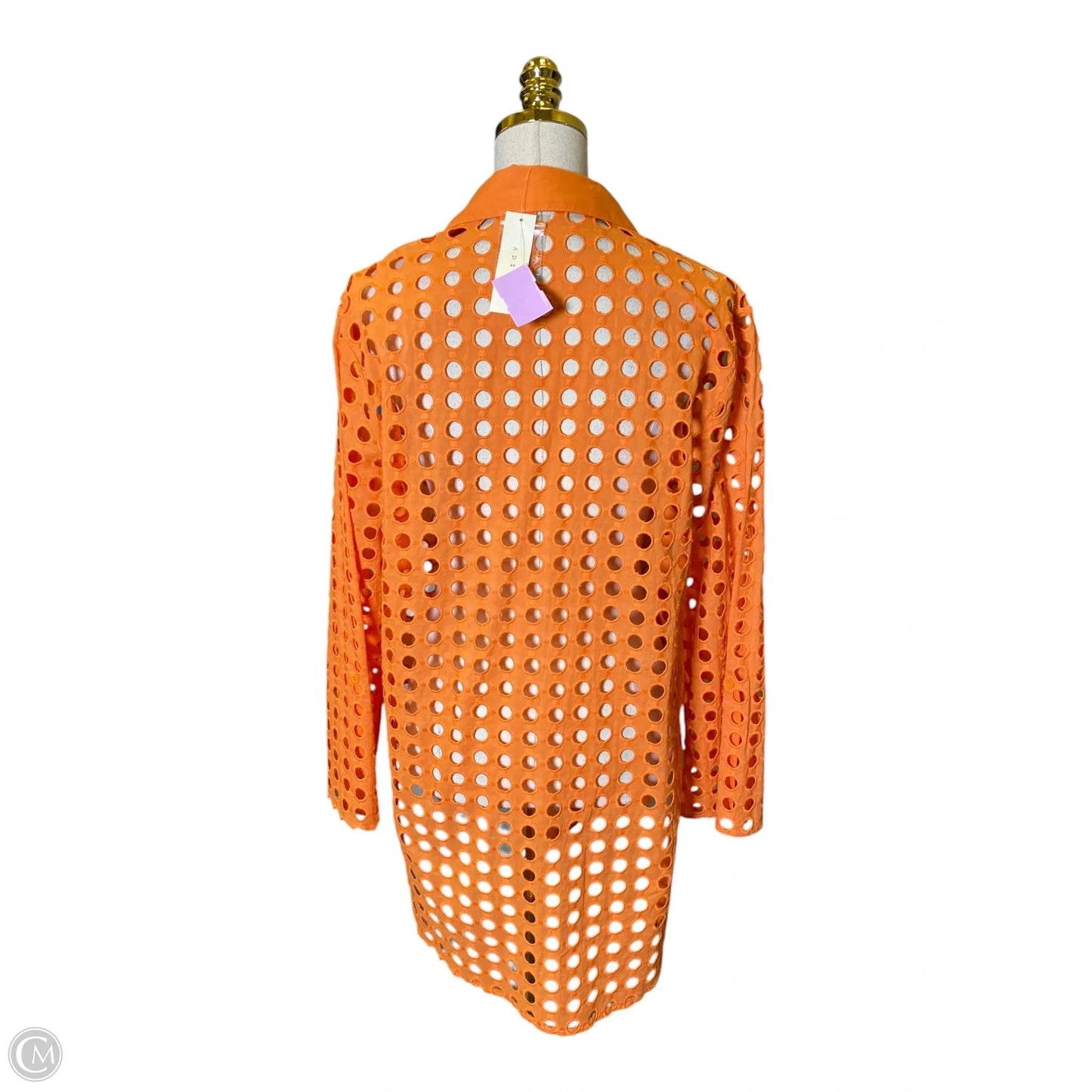Kimono By Adiva In Orange, Size: L