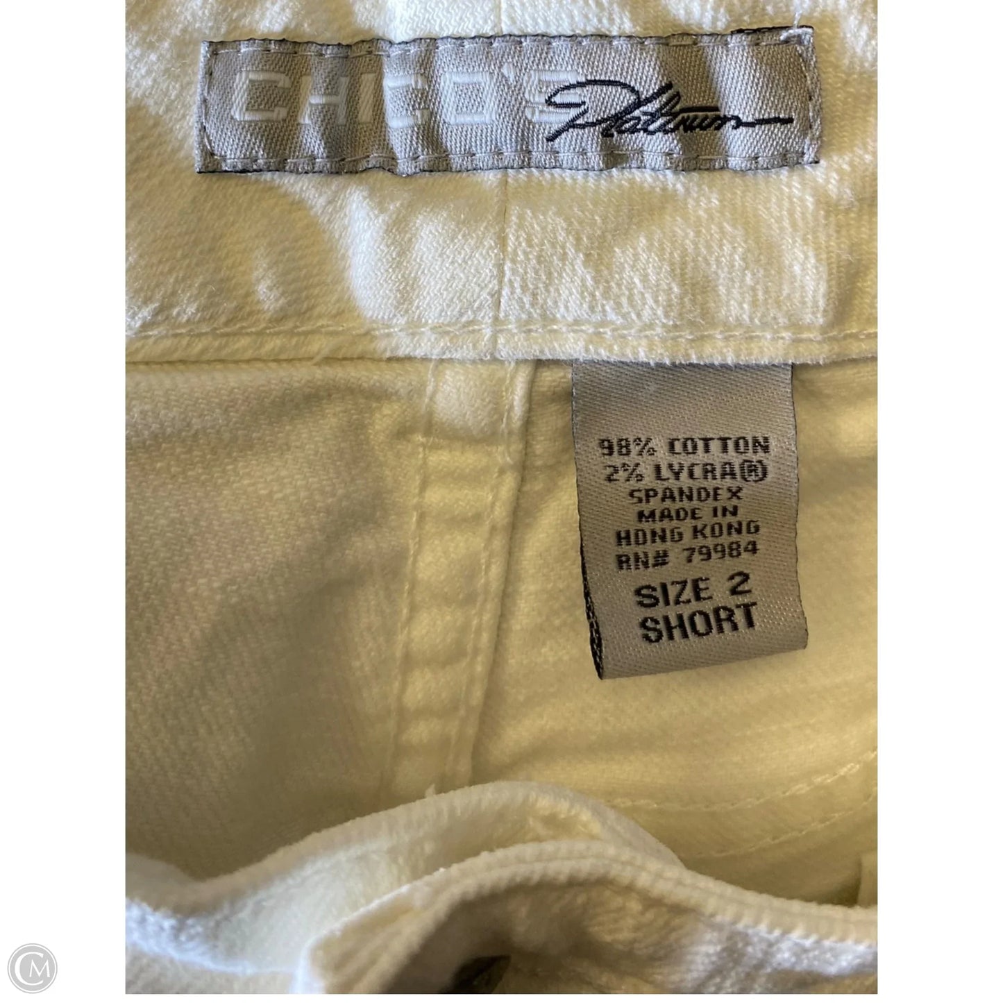 Pants Other By Chicos In White, Size: L