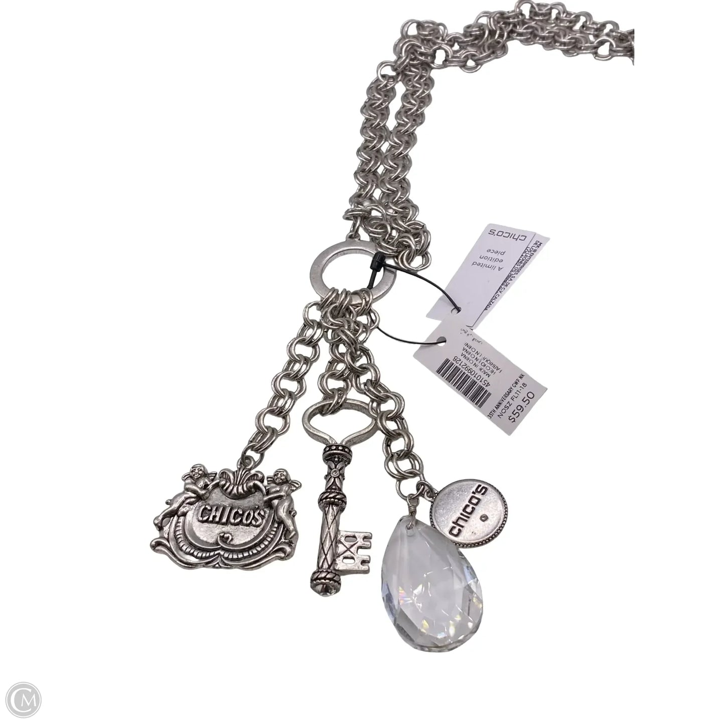 Necklace Pendant By Chicos