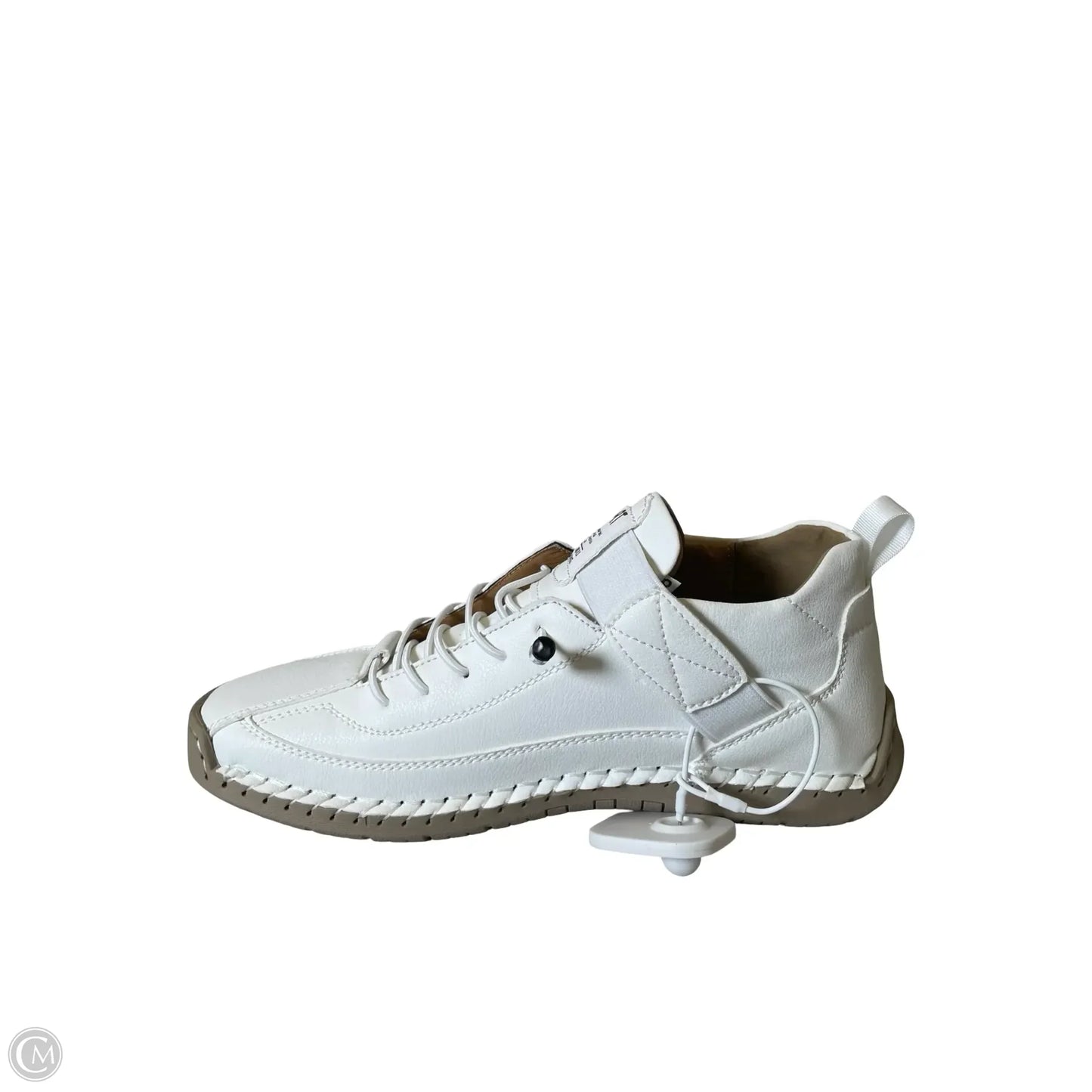 Shoes Athletic By Sport In Black, Size: 7.5