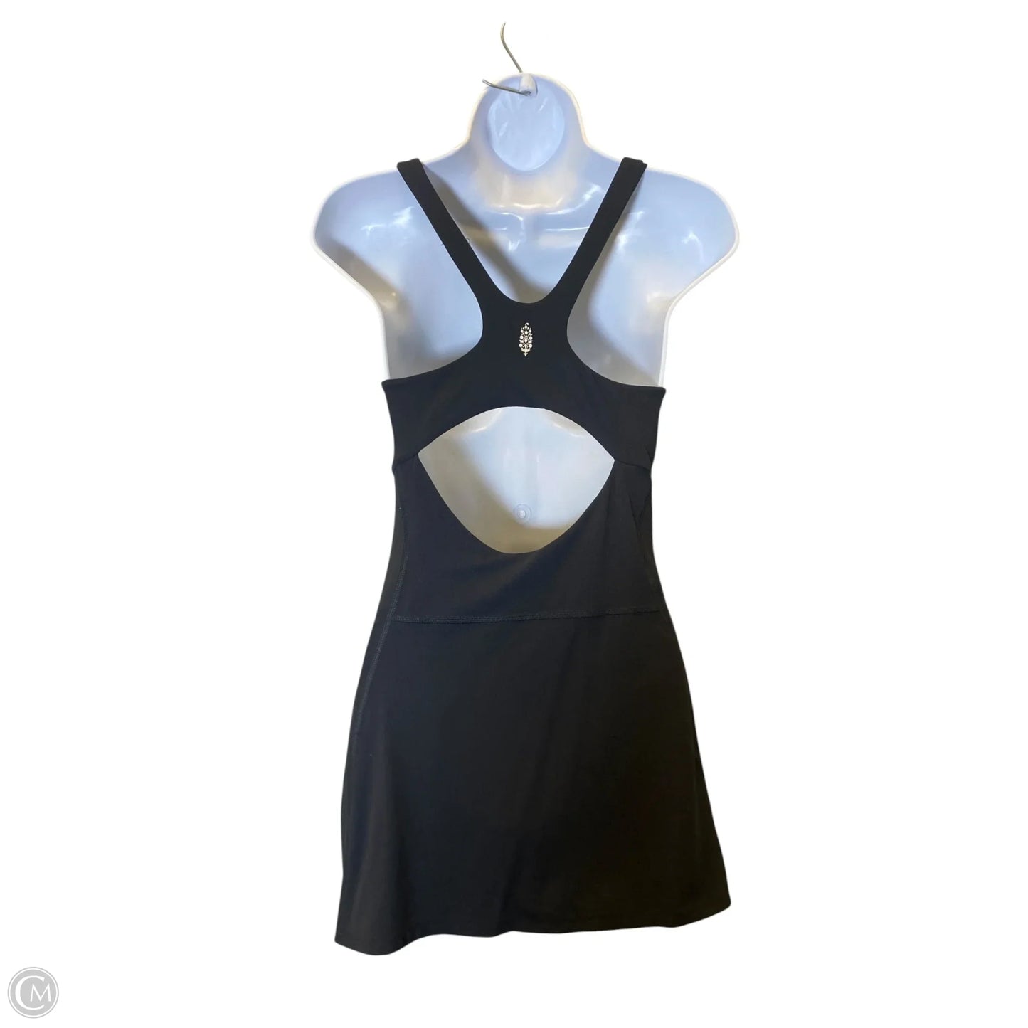 Athletic Dress By Free People In Black, Size: S