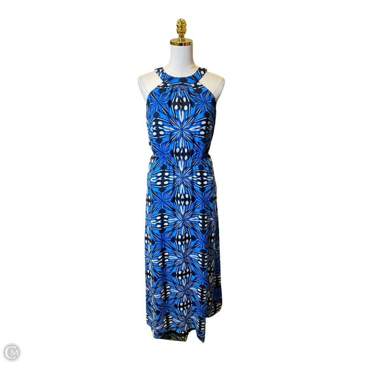 Dress Casual Maxi By Outback Red In Multi-colored, Size: M