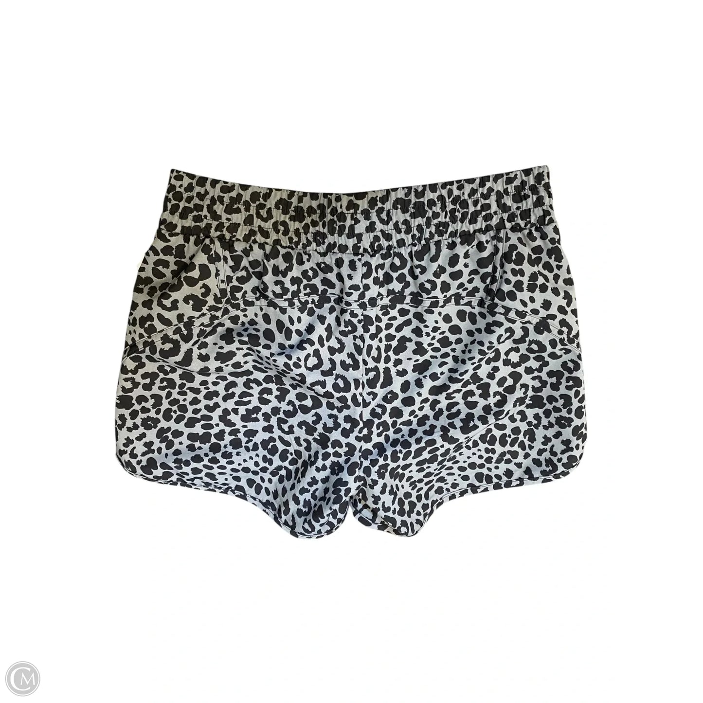 Athletic Shorts By Avia In Animal Print, Size: S