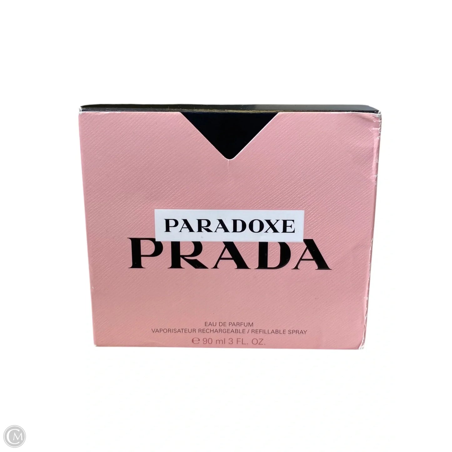 Fragrance Luxury Designer By Prada