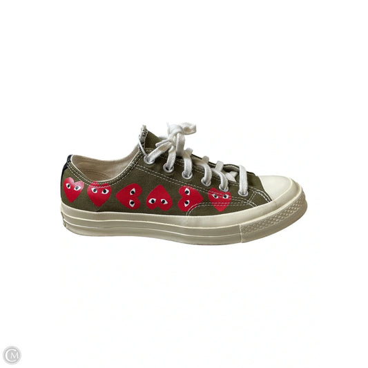 Shoes Sneakers By Converse In Multi-colored, Size: 9