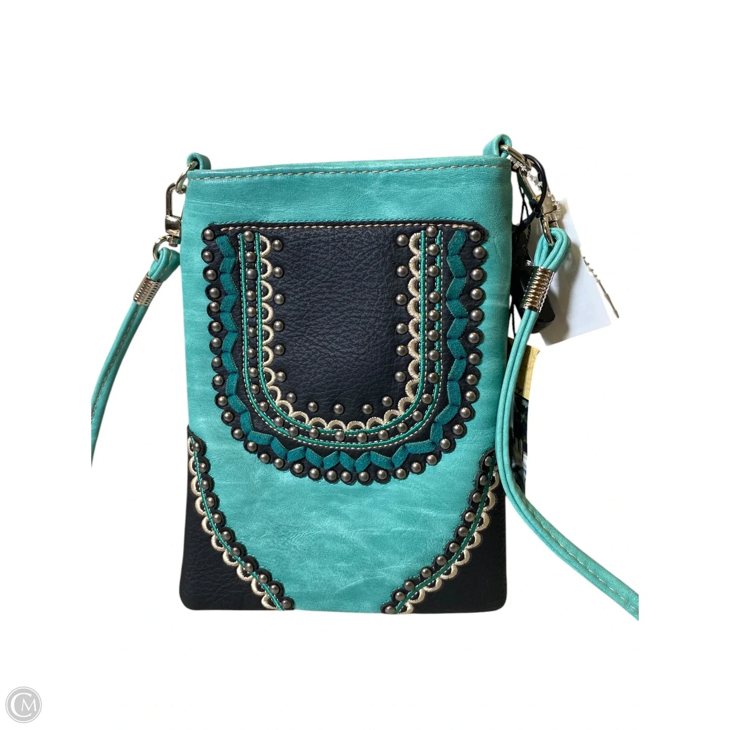 Crossbody By Clothes Mentor, Size: Medium