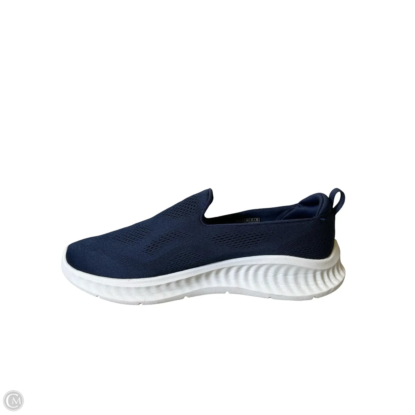 Shoes Flats By Skechers In Navy, Size: 10