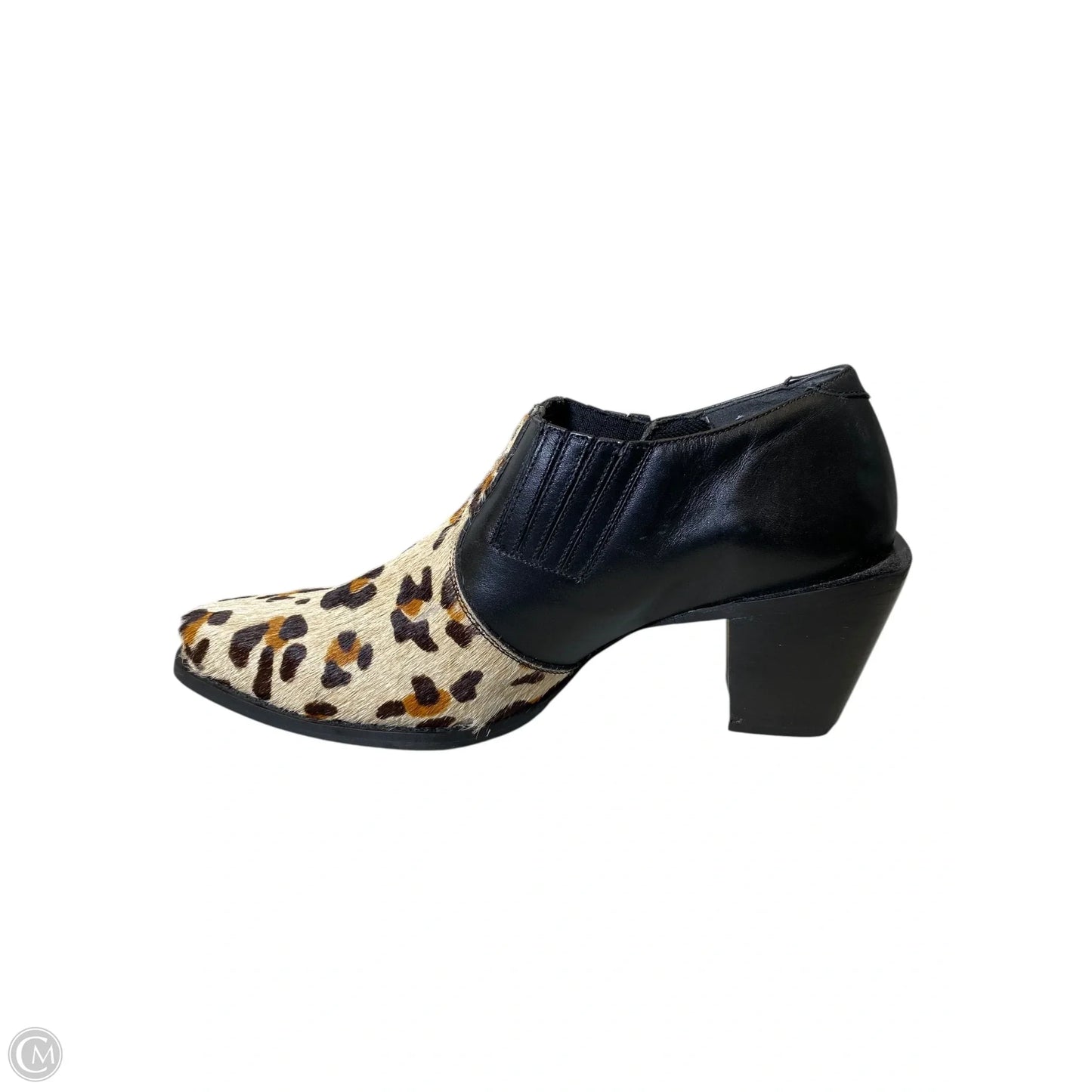 Boots Western By Ariat In Animal Print, Size: 9