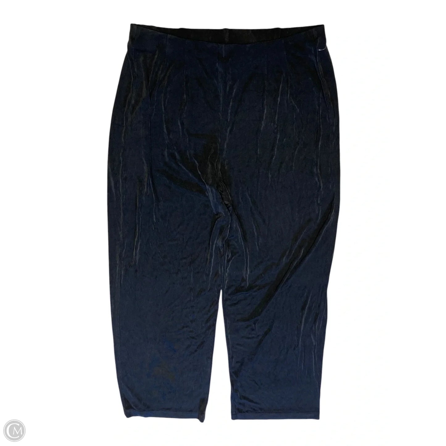 Pants Lounge By Chicos In Black, Size: Xl