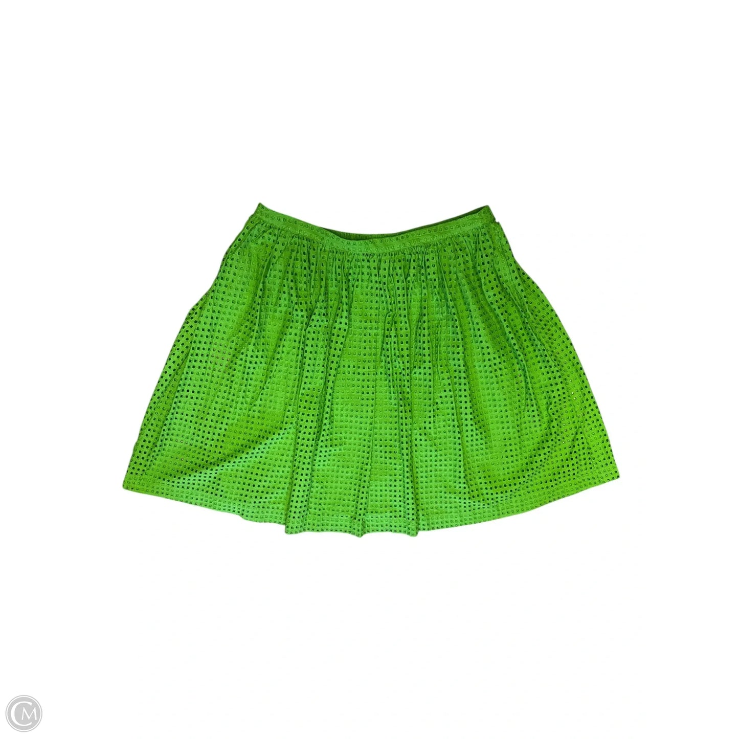 Skirt Maxi By Target-designer In Green, Size: 2x