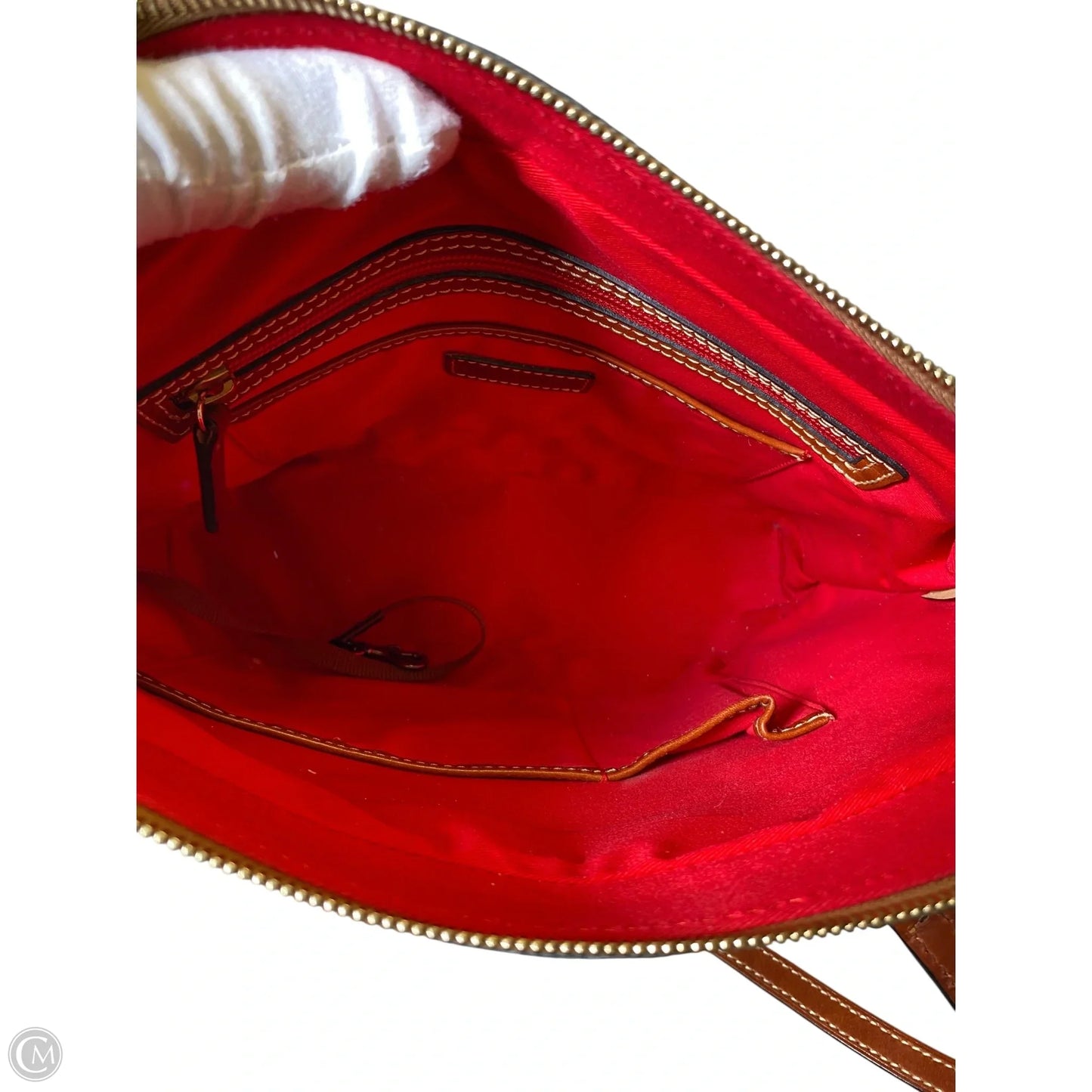 Handbag Designer By Dooney And Bourke, Size: Large