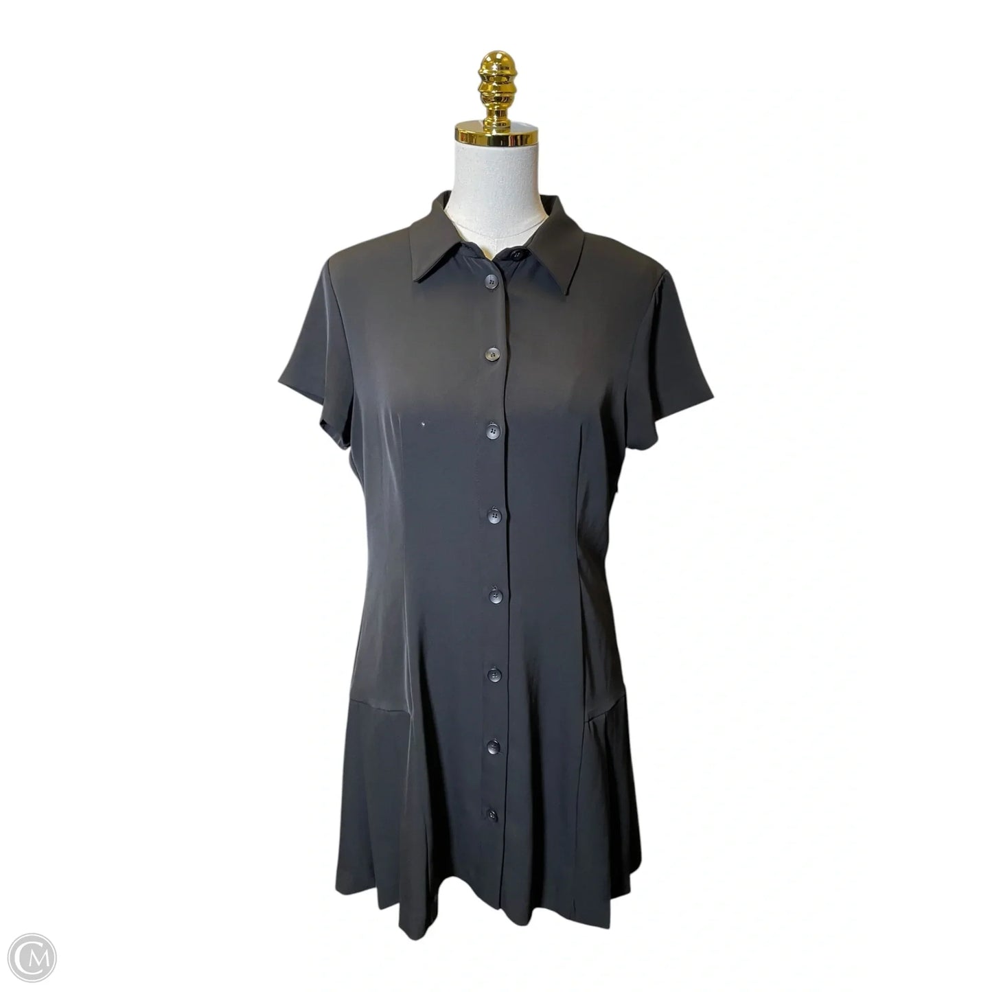 Dress Casual Short By Zara In Black, Size: L