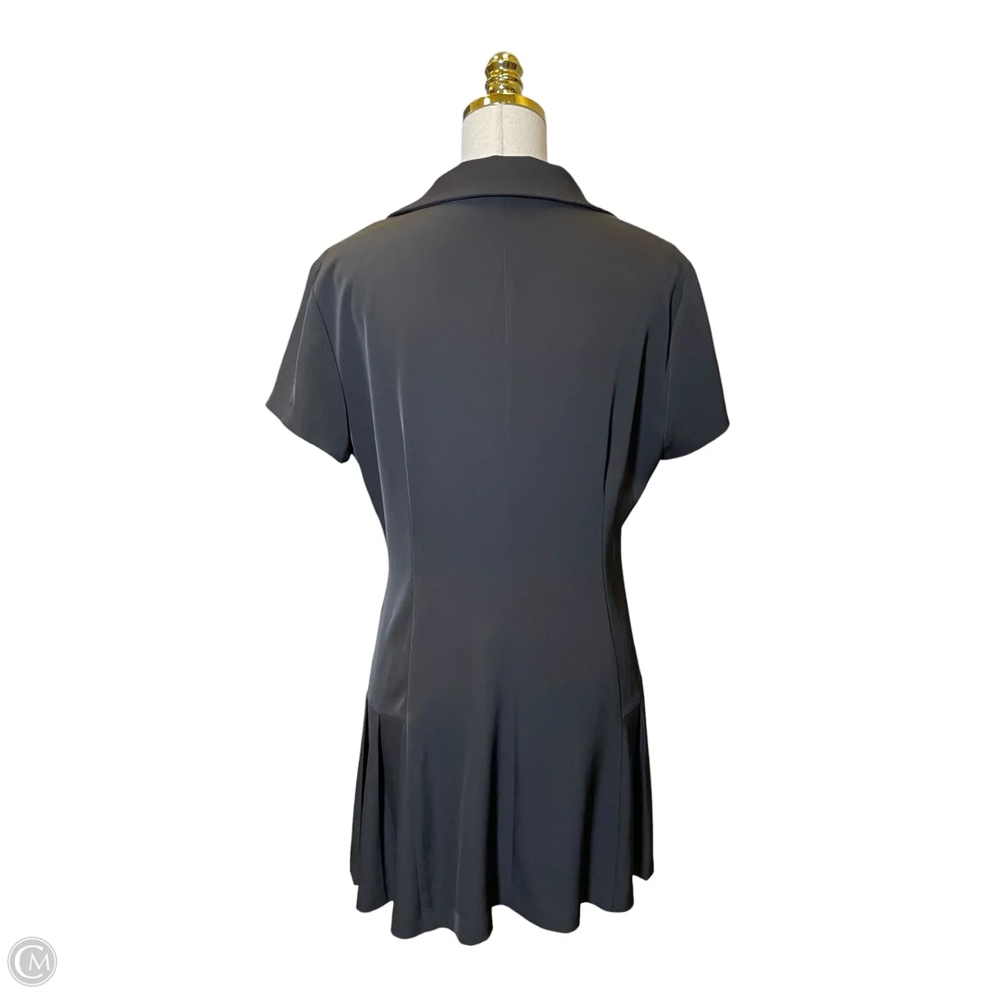 Dress Casual Short By Zara In Black, Size: L