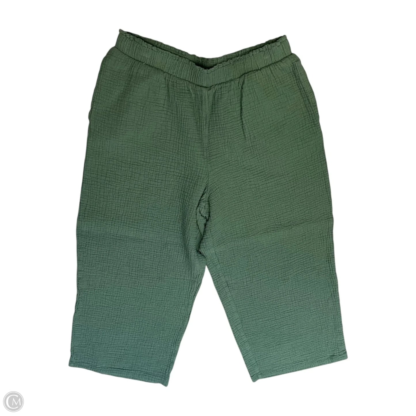 Pants Lounge By Jessica Simpson In Green, Size: L