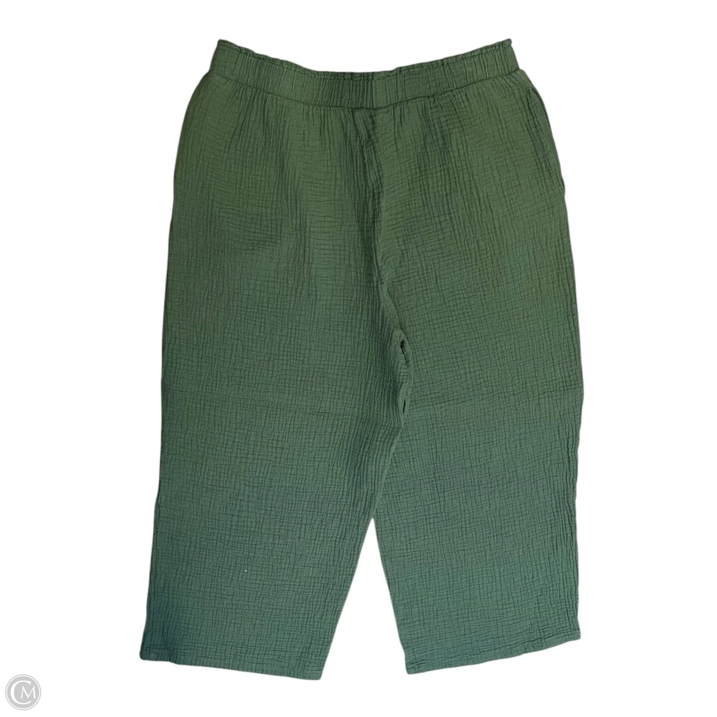 Pants Lounge By Jessica Simpson In Green, Size: L