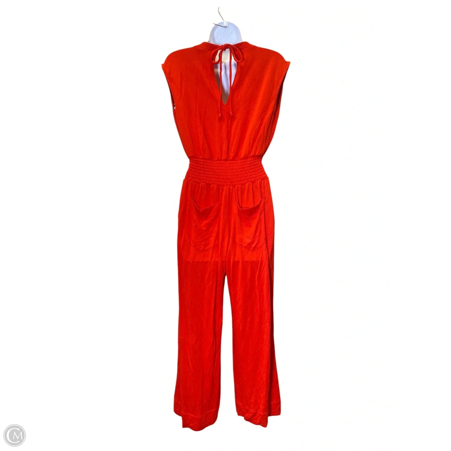 Jumpsuit By Cabi In Red, Size: Xs