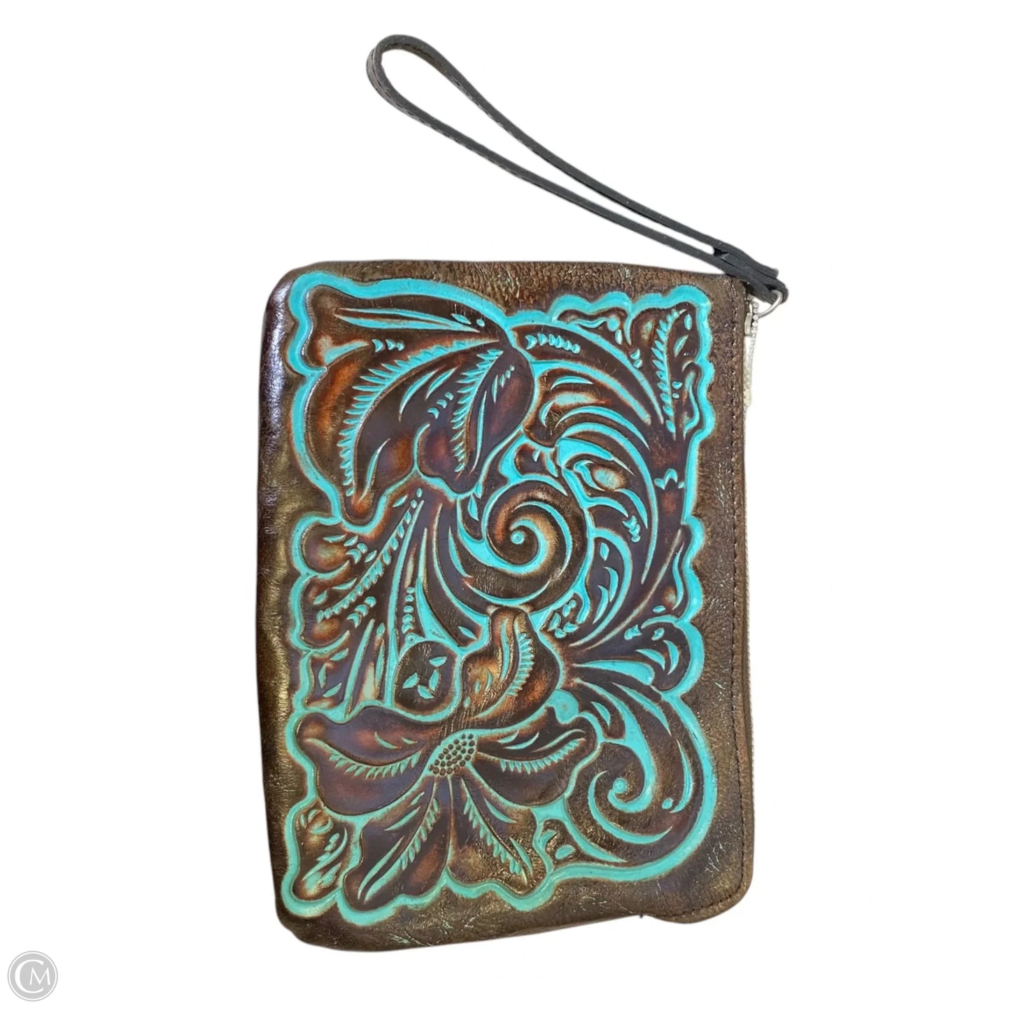 Wristlet Designer By Patricia Nash, Size: Large