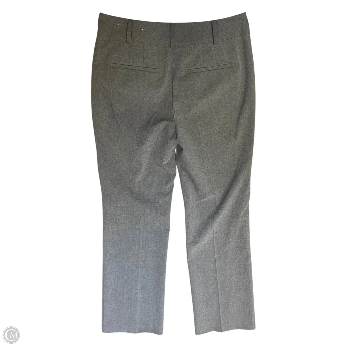 Pants Dress By Ann Taylor In Grey, Size: 4