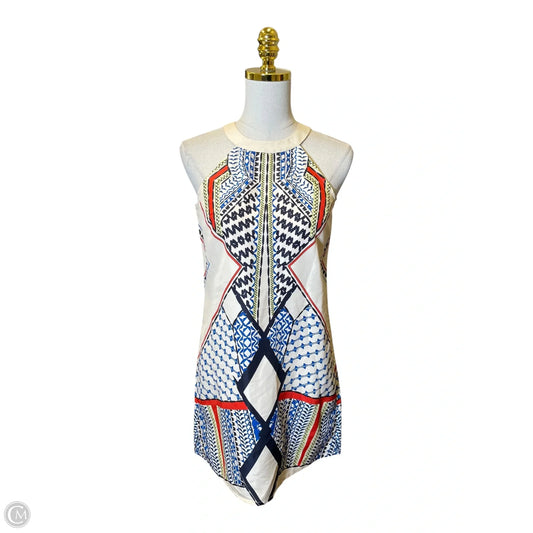 Dress Casual Short By Venus In Multi-colored, Size: Xs