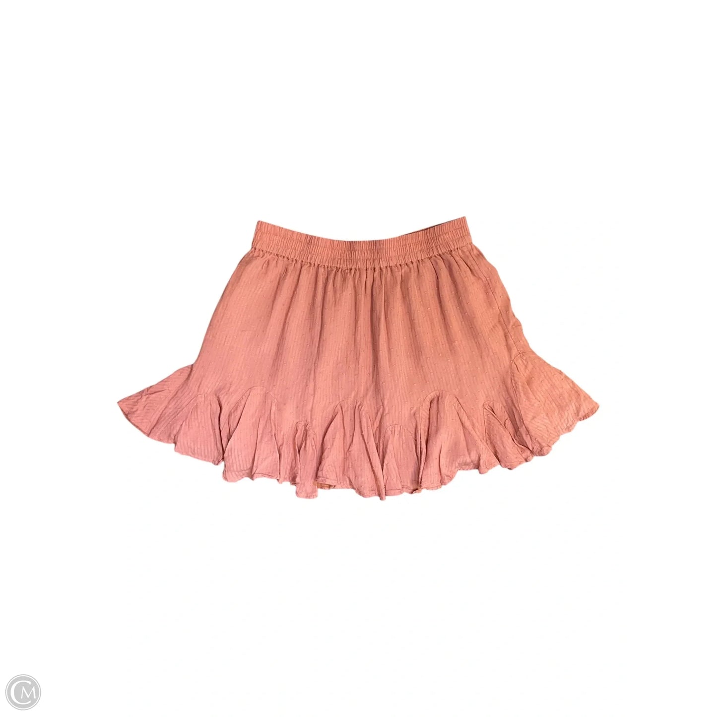 Skirt Mini & Short By Loft In Pink, Size: Xs