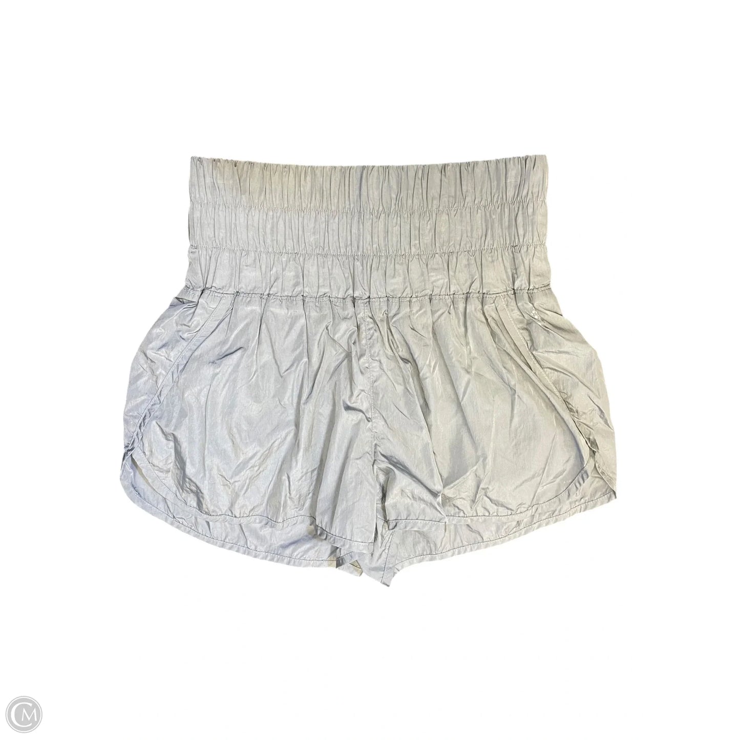 Athletic Shorts By Free People In Grey, Size: M