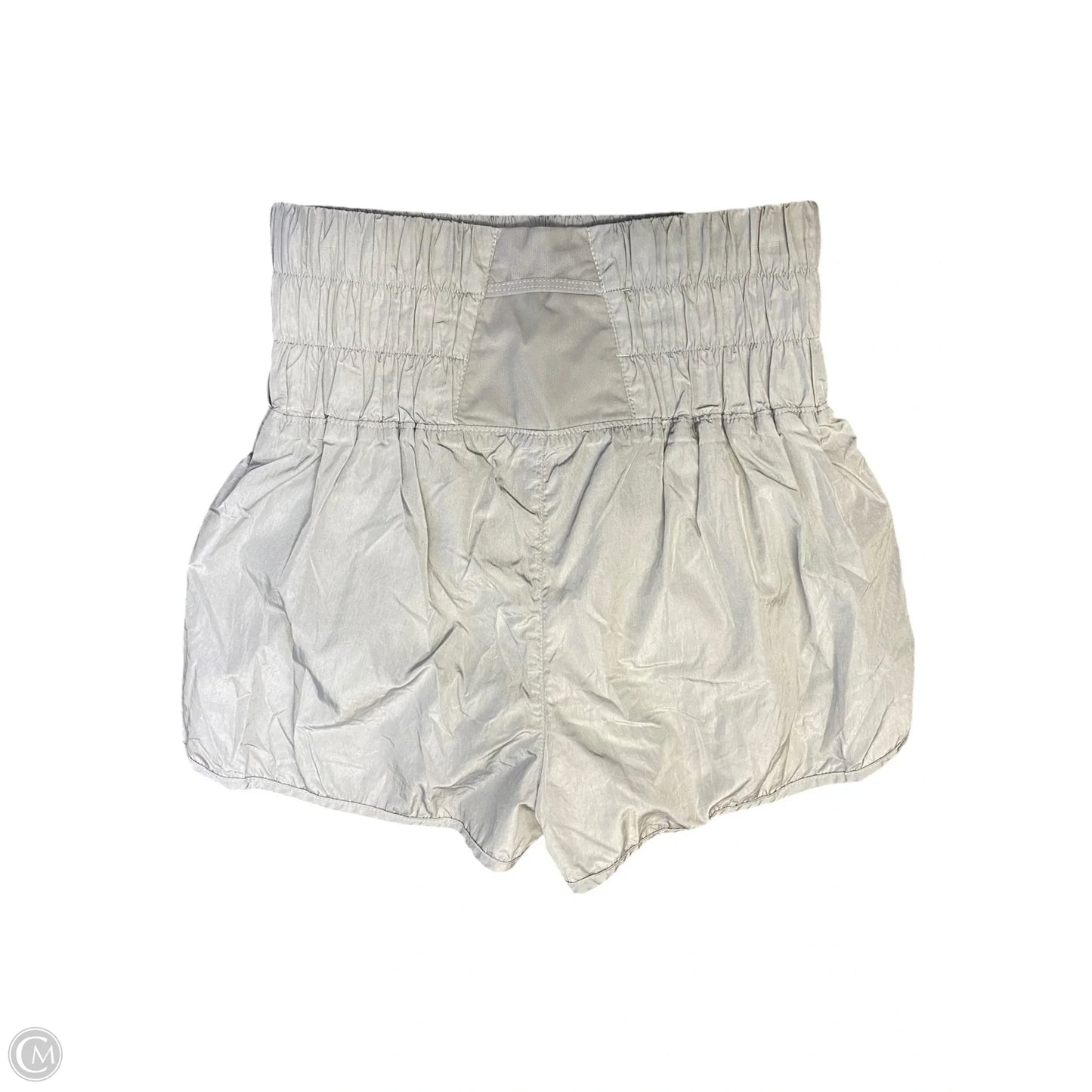 Athletic Shorts By Free People In Grey, Size: M