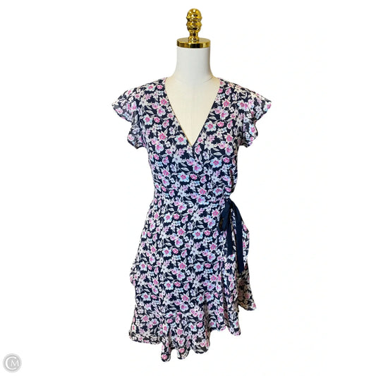 Dress Casual Short By Banana Republic In Multi-colored, Size: 0