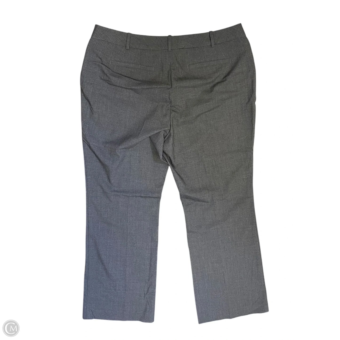 Pants Dress By Worthington In Grey, Size: 14