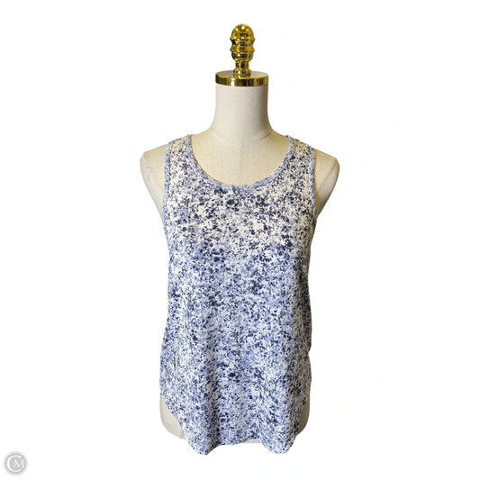 Athletic Tank Top By Athleta In Multi-colored, Size: S