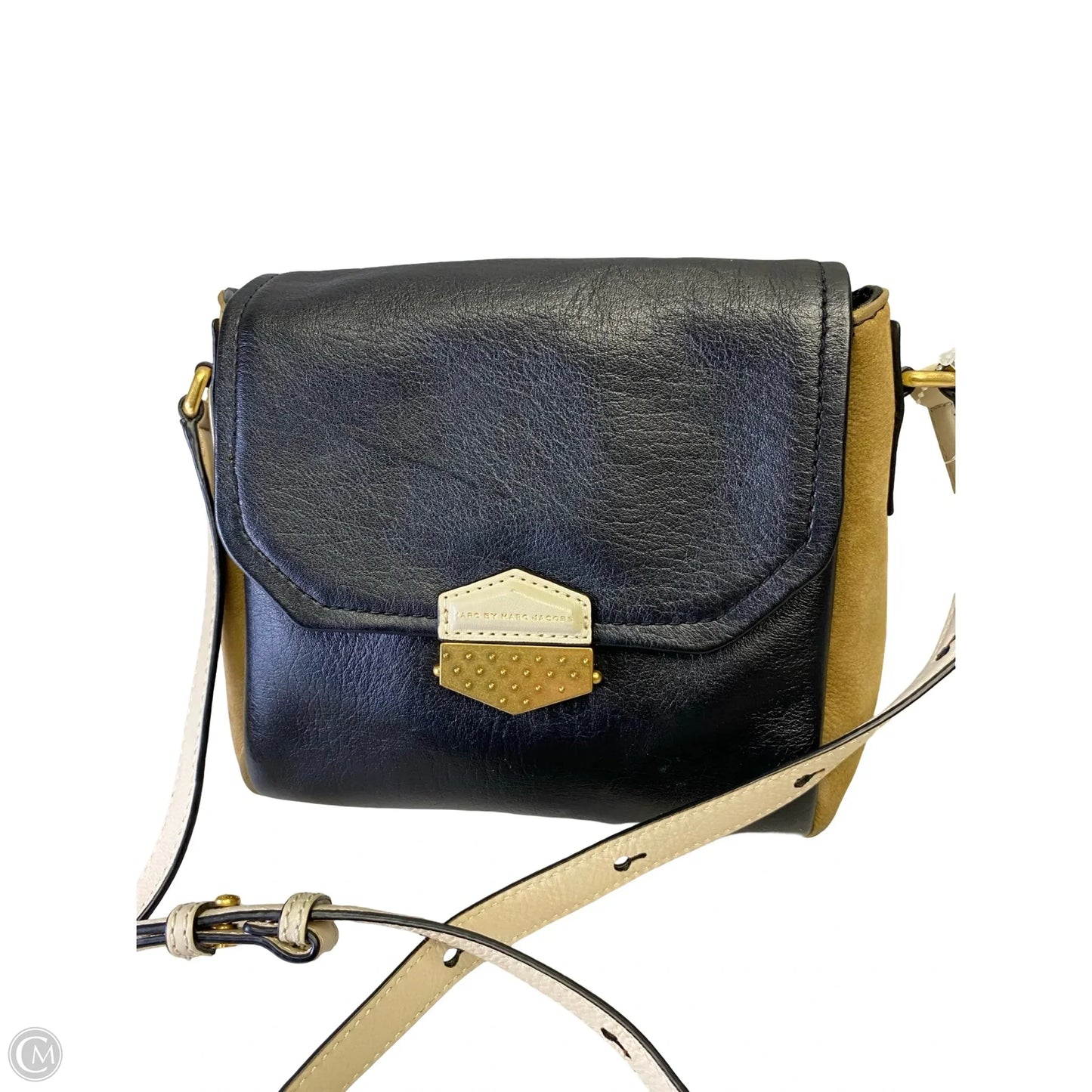 Crossbody Designer By Marc By Marc Jacobs, Size: Medium