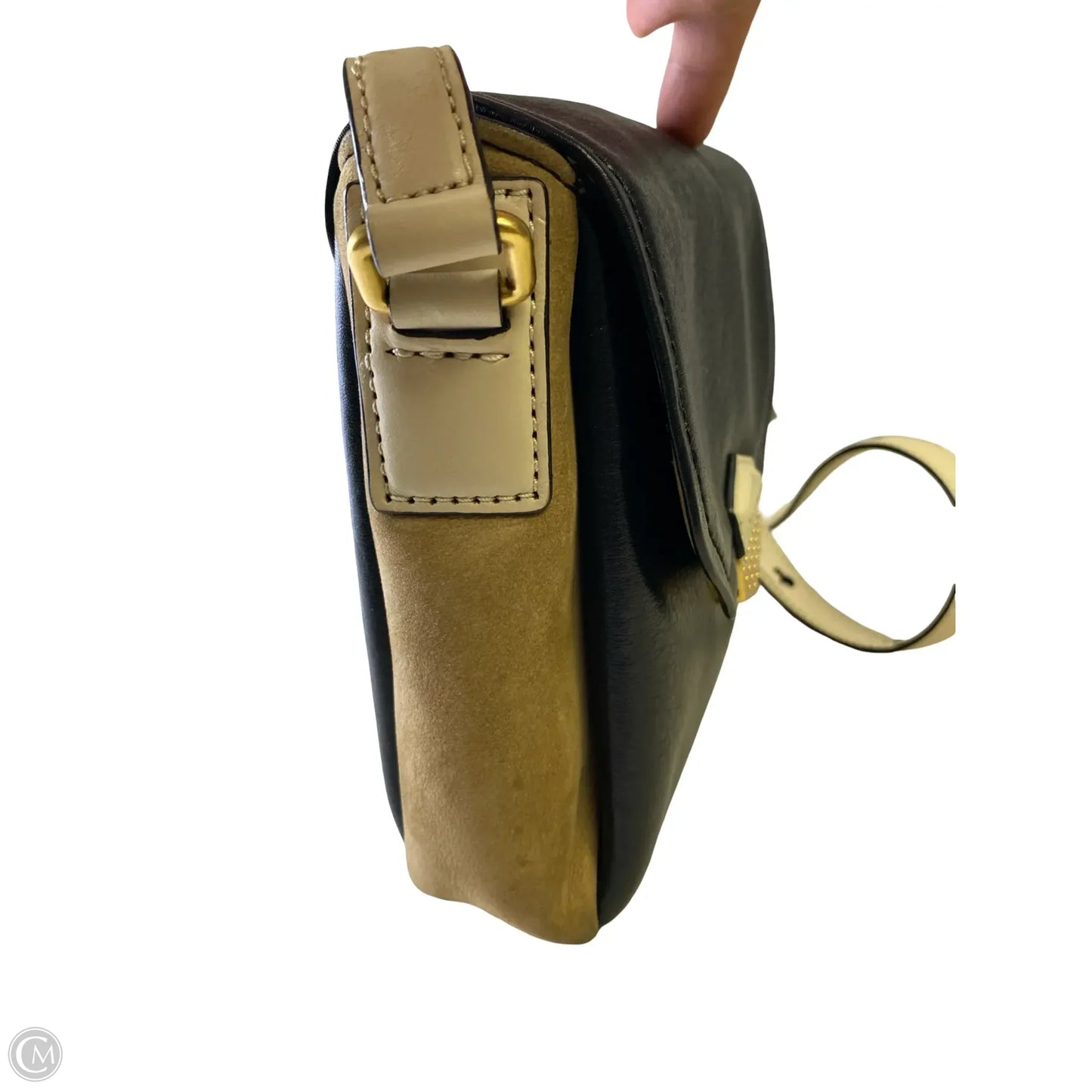 Crossbody Designer By Marc By Marc Jacobs, Size: Medium