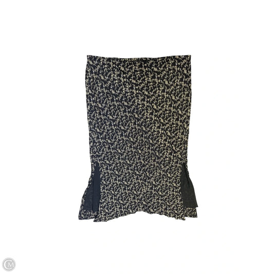 Skirt Maxi By Lane Bryant In Floral Print, Size: 3x