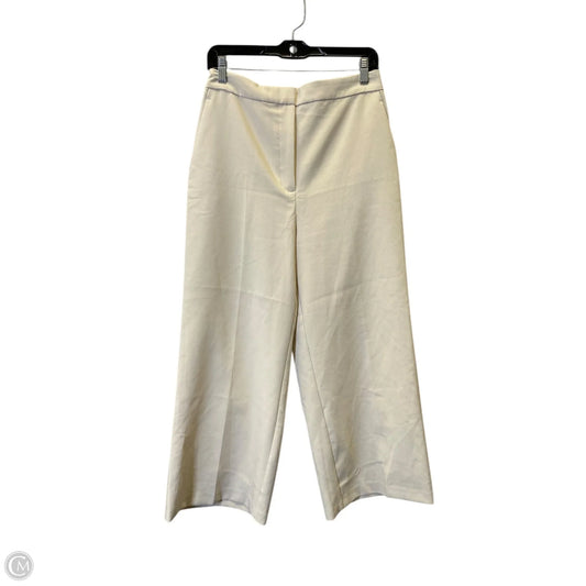 Pants Dress By Zara Basic In Cream, Size: L
