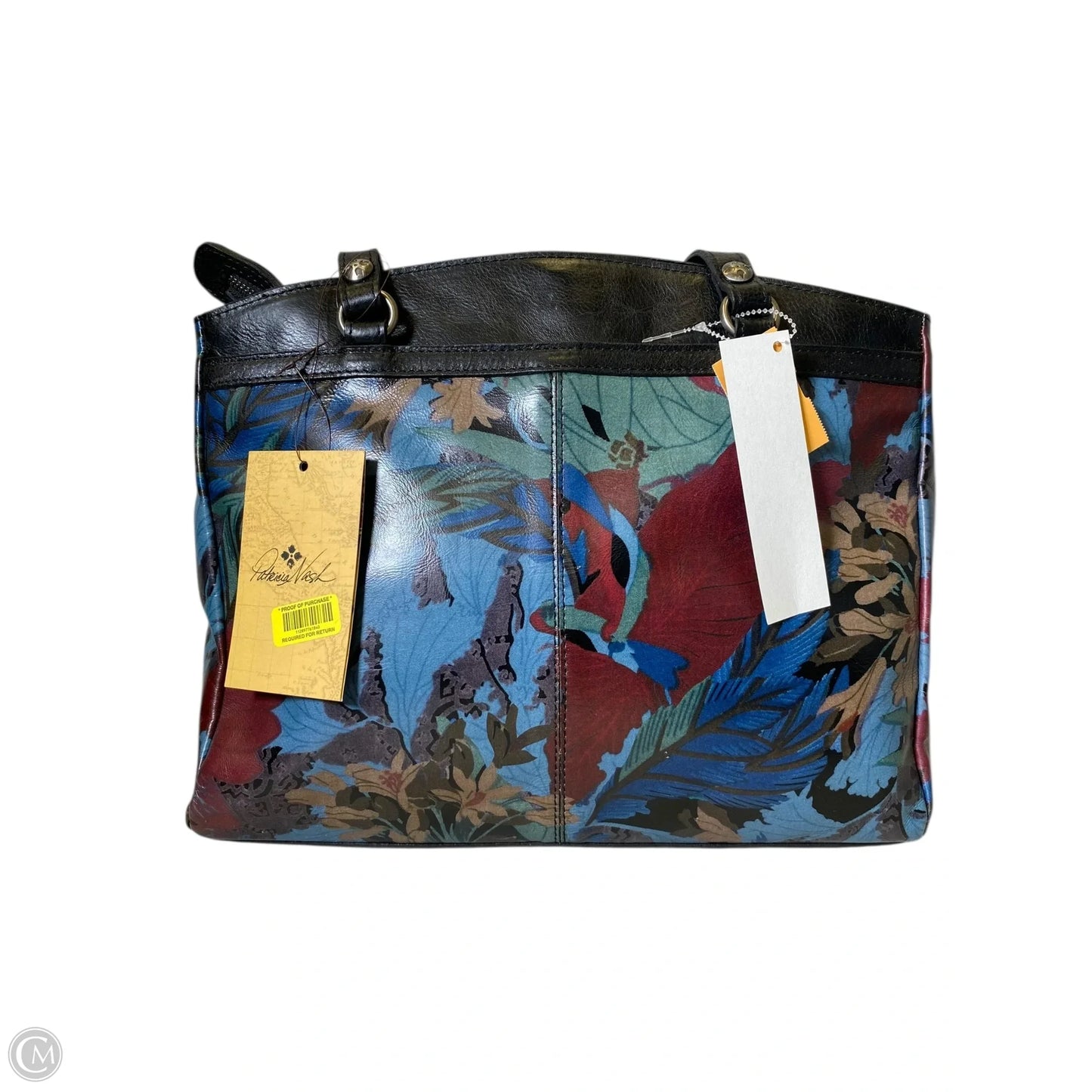 Handbag Designer By Patricia Nash, Size: Medium