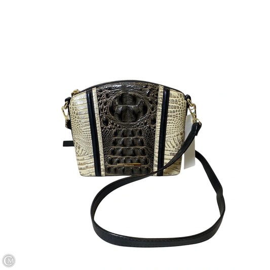 Crossbody Designer By Brahmin, Size: Medium