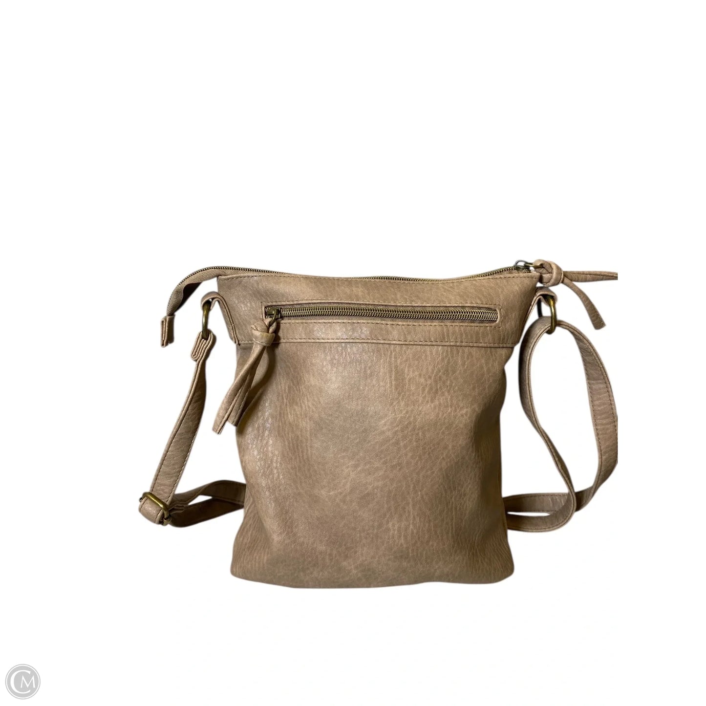 Crossbody By Stone Mountain, Size: Medium
