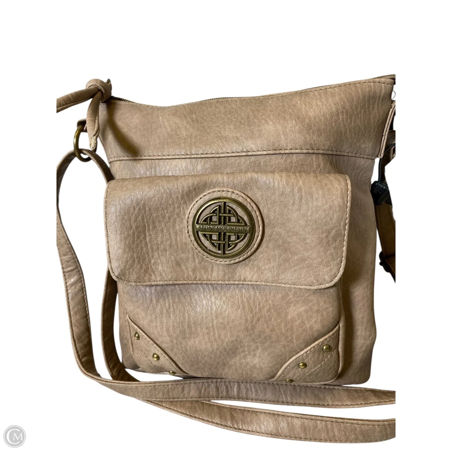 Crossbody By Stone Mountain, Size: Medium
