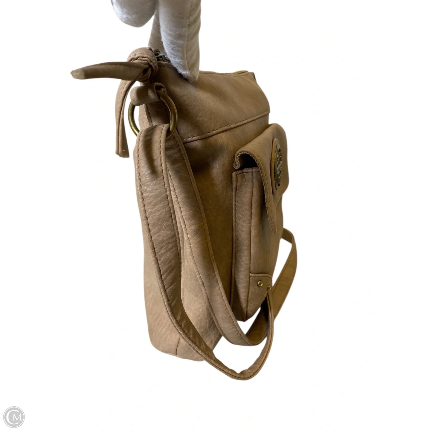 Crossbody By Stone Mountain, Size: Medium
