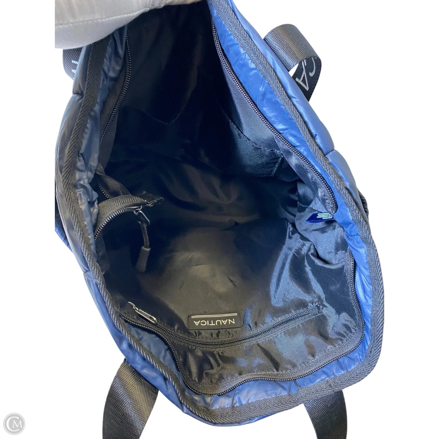 Tote By Nautica, Size: Medium