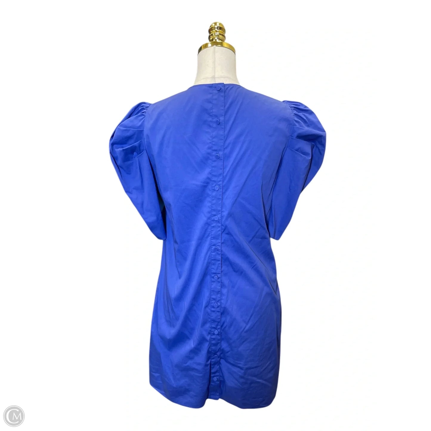Dress Casual Short By Cinq A Sept In Blue, Size: 0