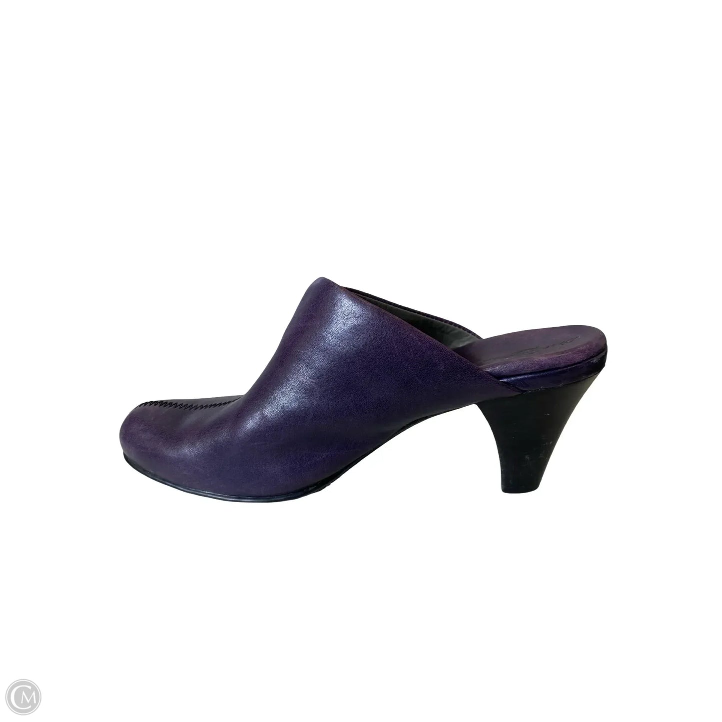 Shoes Heels Block By Born In Purple, Size: 9