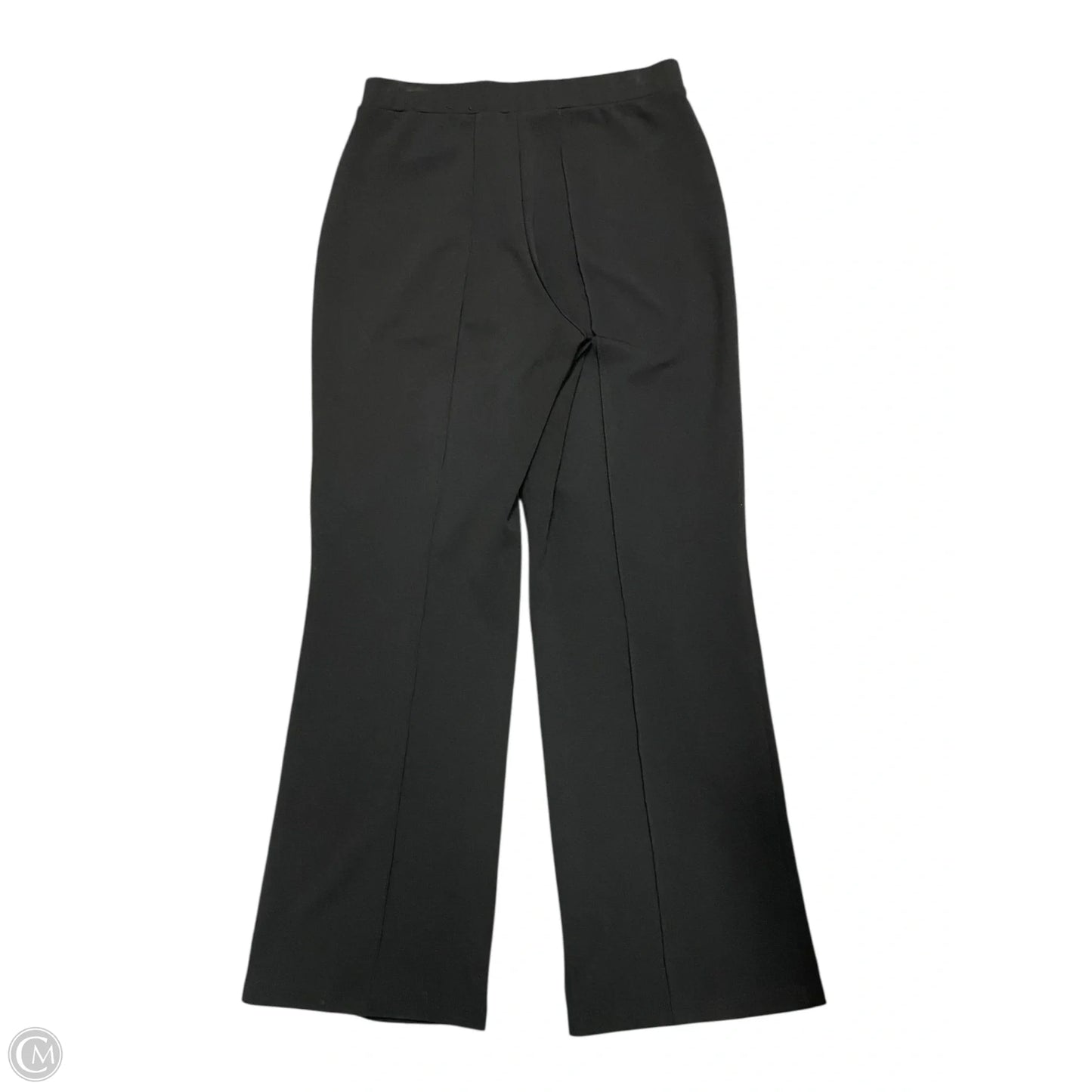 Pants Dress By Versona In Black, Size: M