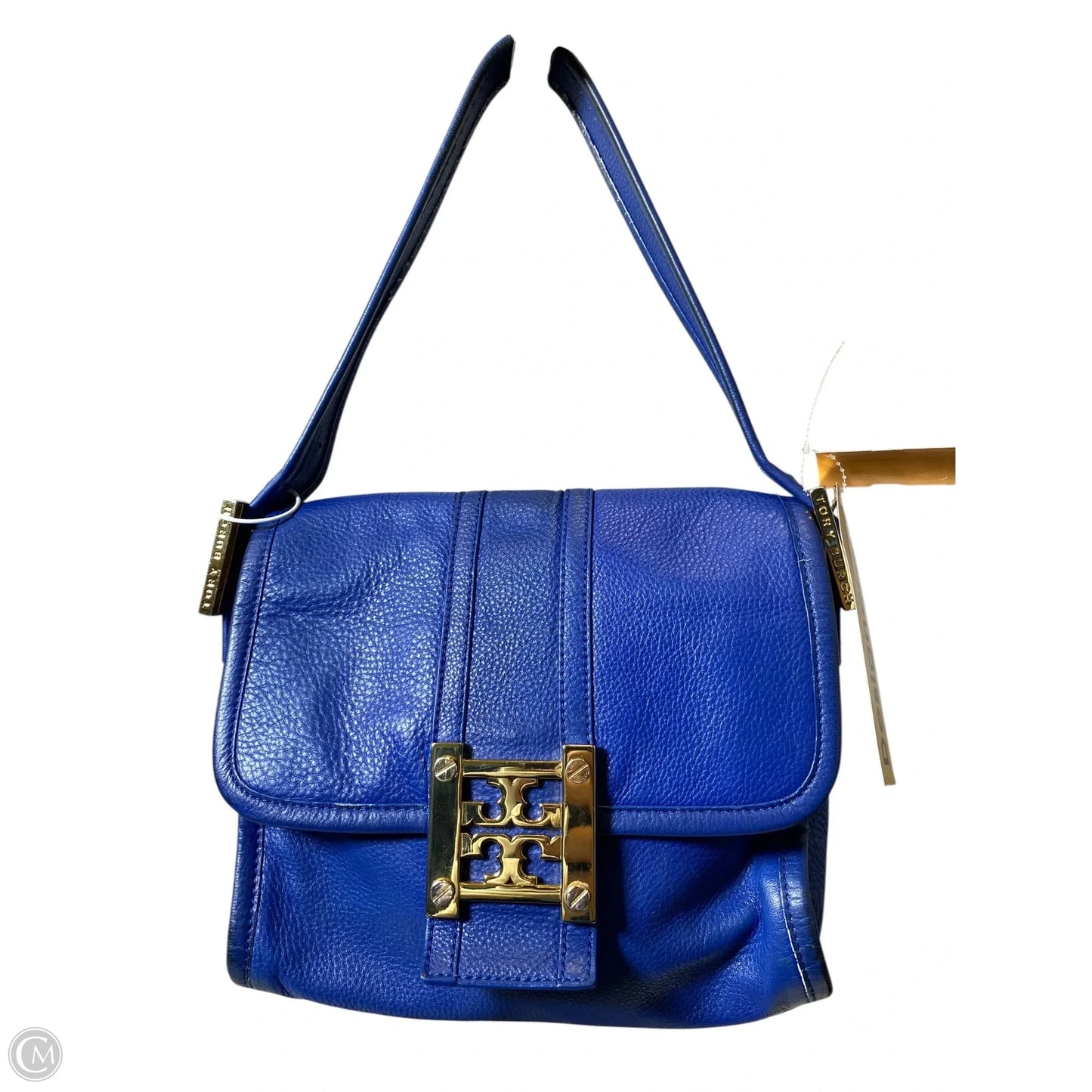Handbag Designer By Tory Burch, Size: Medium
