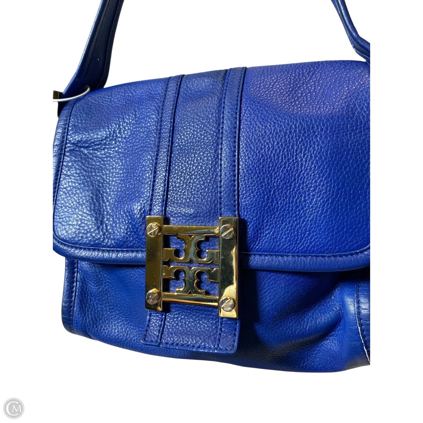 Handbag Designer By Tory Burch, Size: Medium