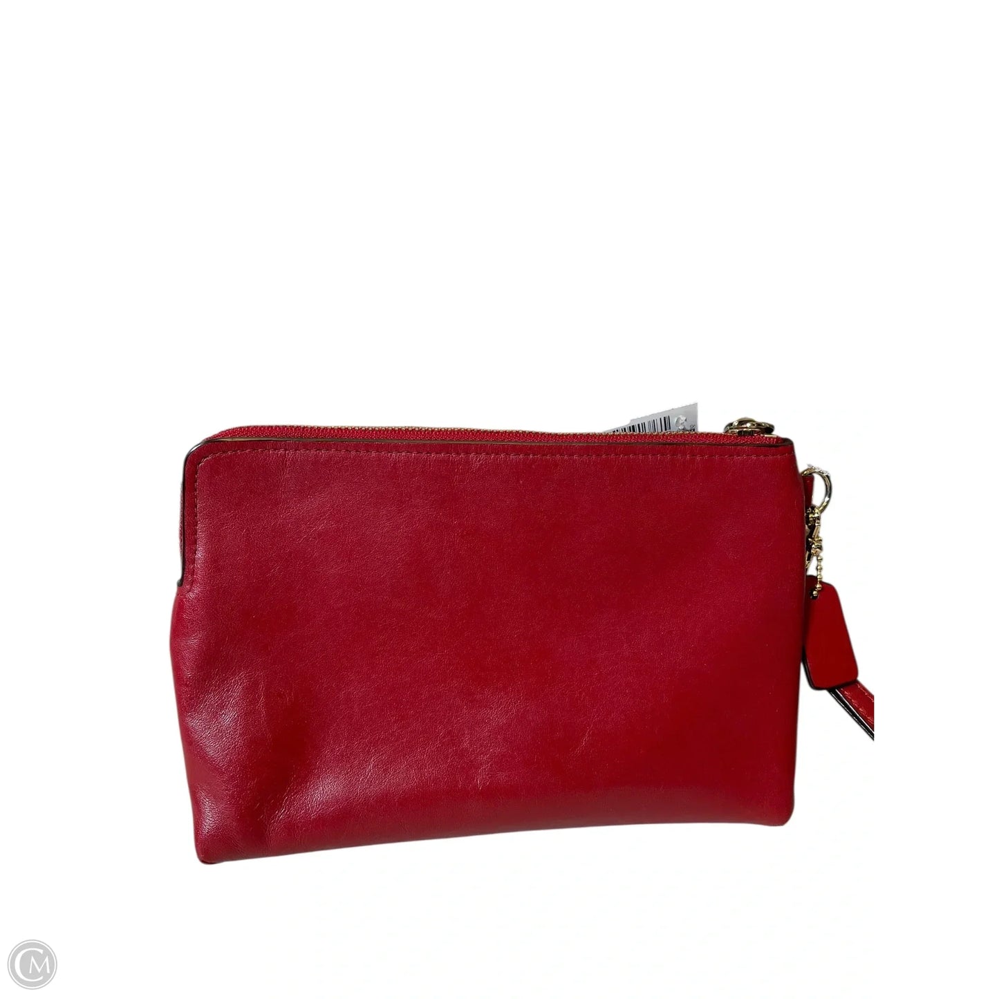 Wristlet Designer By Coach, Size: Medium