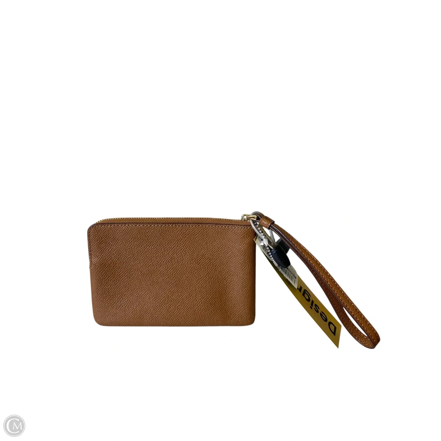 Wristlet Designer By Coach, Size: Small